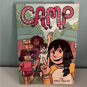 Camp by Kayla Miller